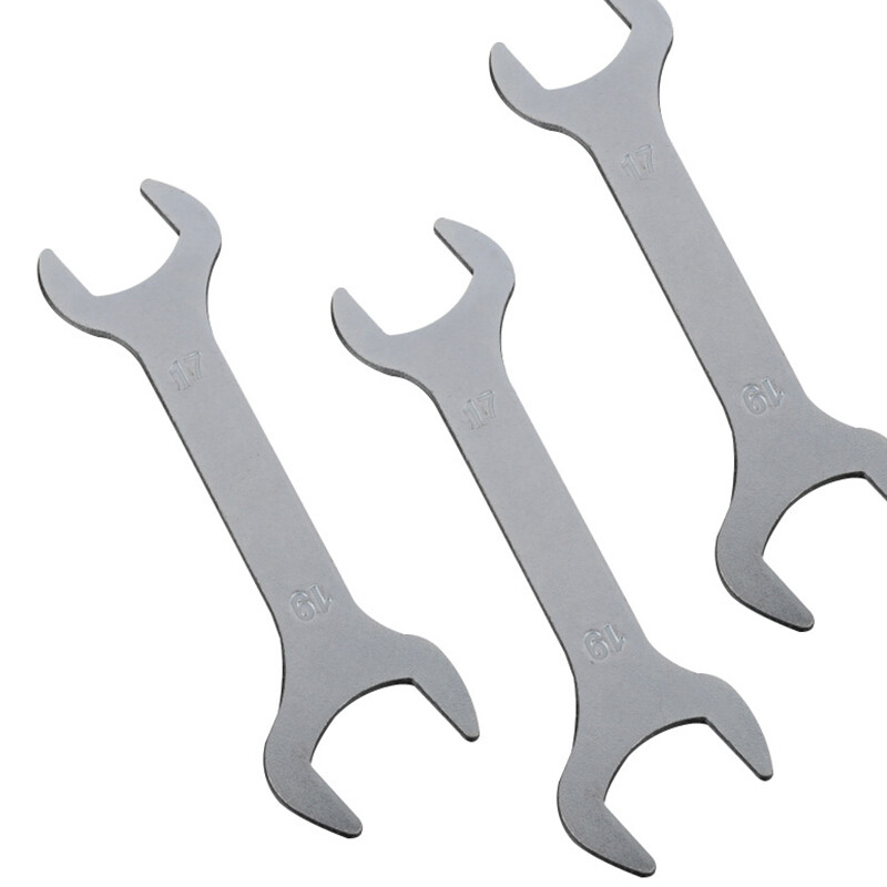 Rayua jjming Thin Wrench Double Head Open End Dual Use-End Ultra-Thin Wrench Car Hand tools