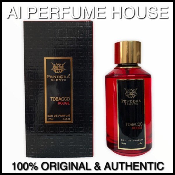 Pendora scents outlet tobacco rouge