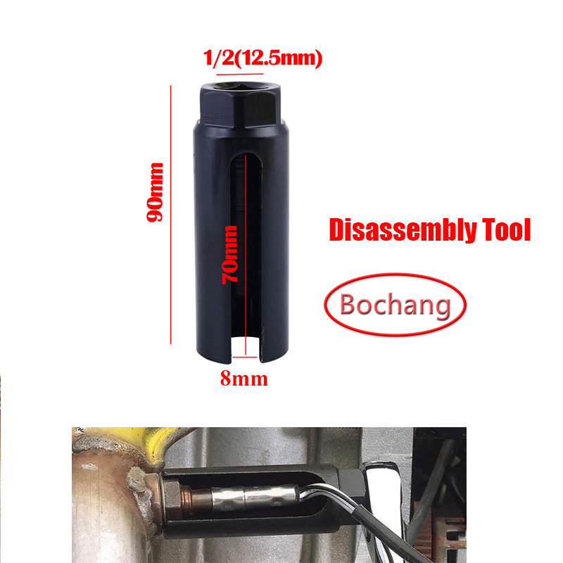 Cảm Biến Bochang Lambda Cảm Biến O2 Cảm Biến Oxy Cho Chevrolet Spark Daewoo Matiz Aveo Captiva Kalos Lacetti Cruze J300 96415639 96423429
