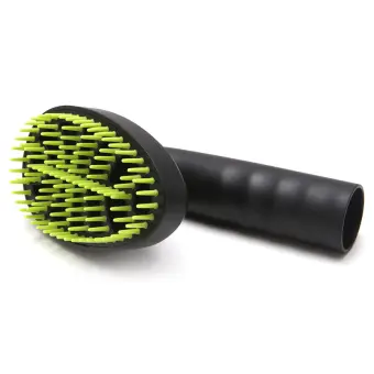 vacuum grooming brush for dogs