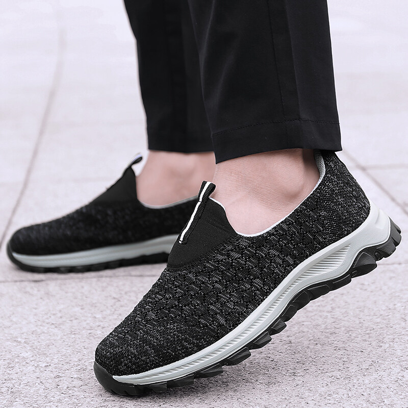 walking shoes for elderly