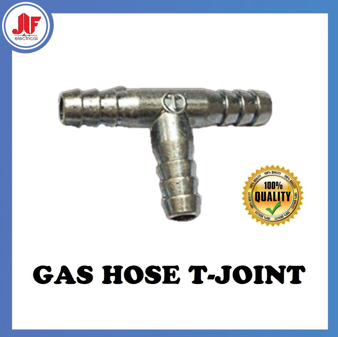 GAS HOSE CONNECTOR TJOINT 3 WAY Lazada