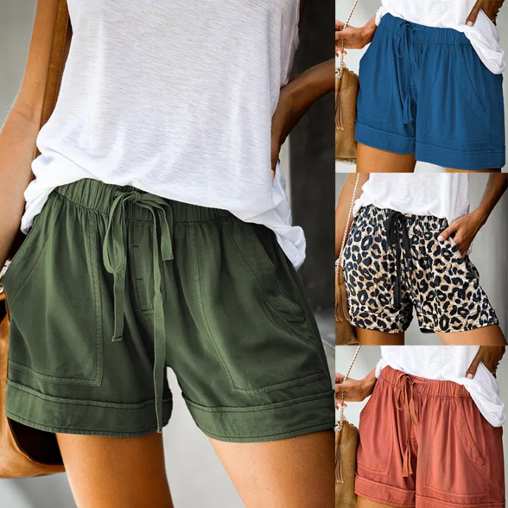 2020 New Sale Womens Summer Mini Shorts 