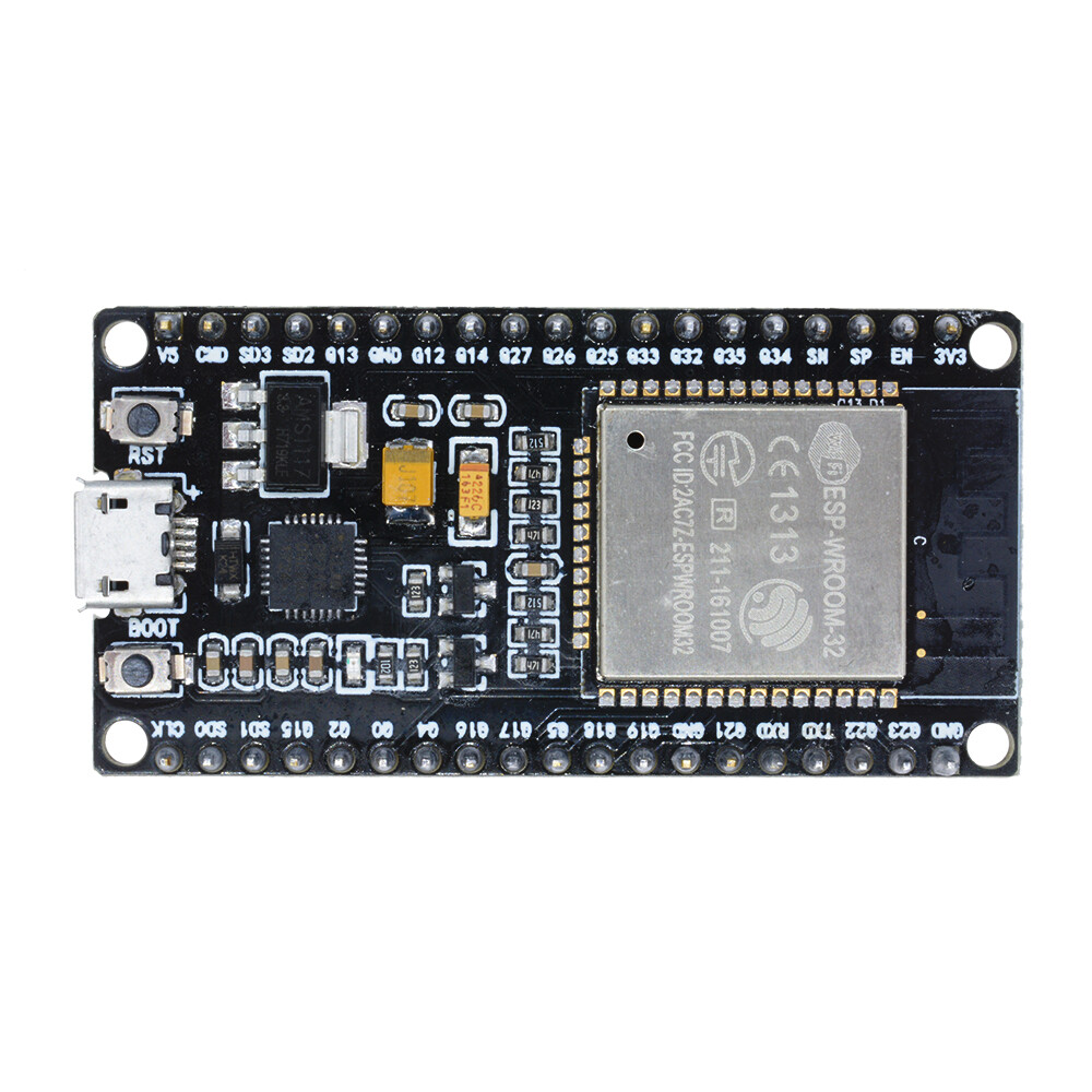 Aideepen Official Goouuu-esp32 ESP32 Development Board Wireless WiFi+Bluetooth 2 in1 Dual Core