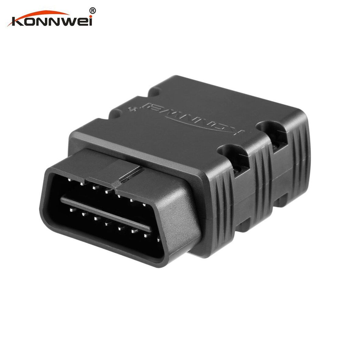 Dụng Cụ Đọc Mã Máy Quét Chẩn Đoán Ô Tô Konnwei KW902 ELM327 OBD2 Giảm Giá Tốt Nhất