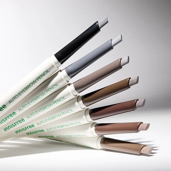 [100% Original] Chì Kẻ Mày Innisfree Auto Eyebrow Pencil 0.3g New Version 2023