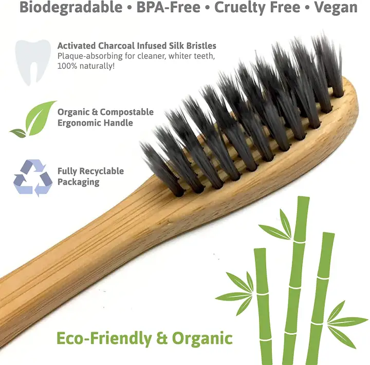 recyclable toothbrush