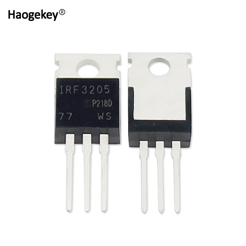 IRF3205PBF 10 Chiếc Bóng Bán Dẫn MOSFET IRF3205 110A 55V TO-220