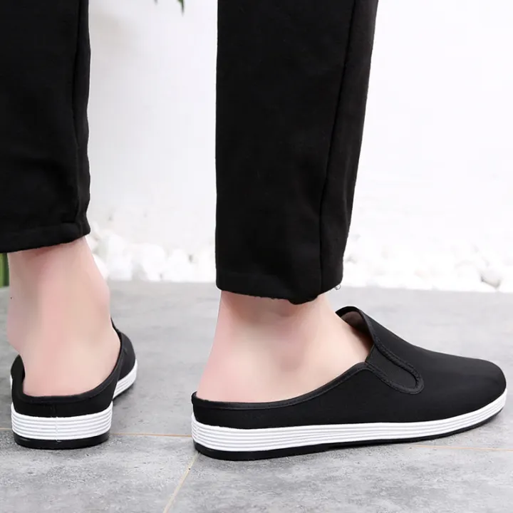 slip on shoes without heel
