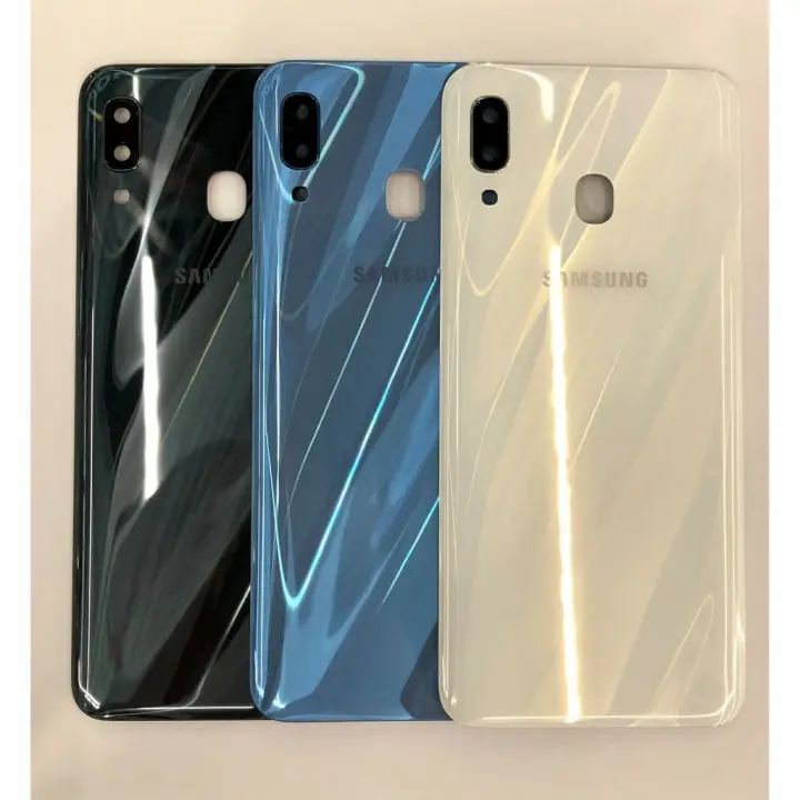 Samsung Galaxy A10 A20 A30 A40 A50 A60 A70 A80 Back Housing Cover Replacement Oem Original Lazada