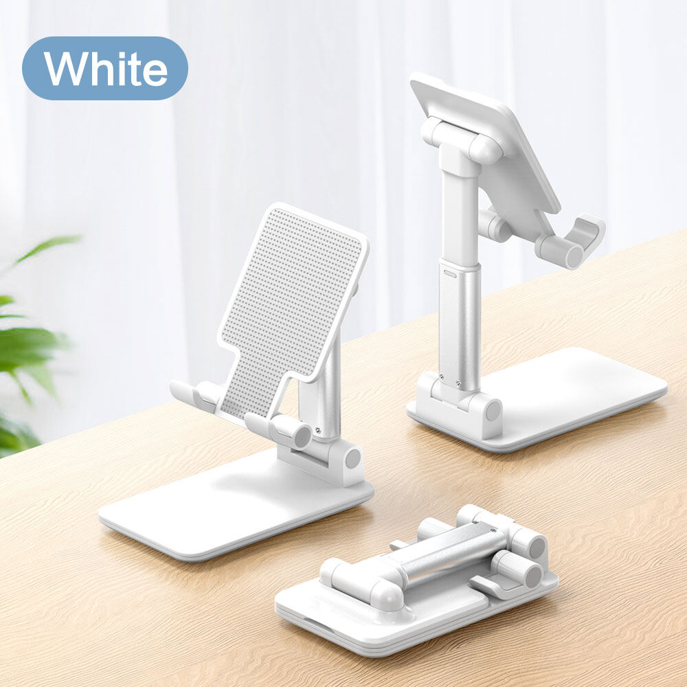 SmartDevil Multi-Angle Adjustable Phone Stand Holder foldable and portable for iPhone iPad stand phone stand tablet stand, Telescopic folding
