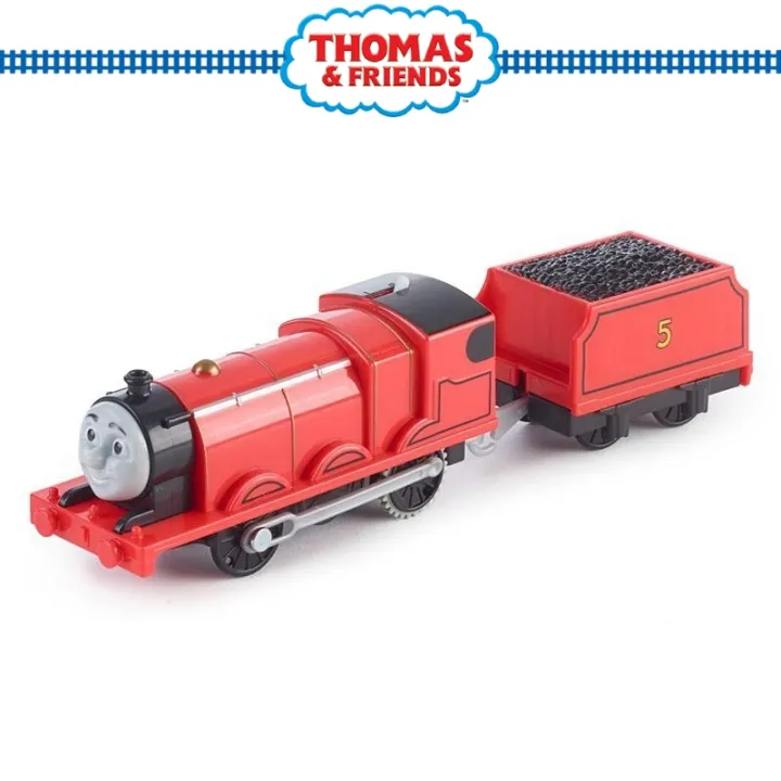 thomas and friends toys james