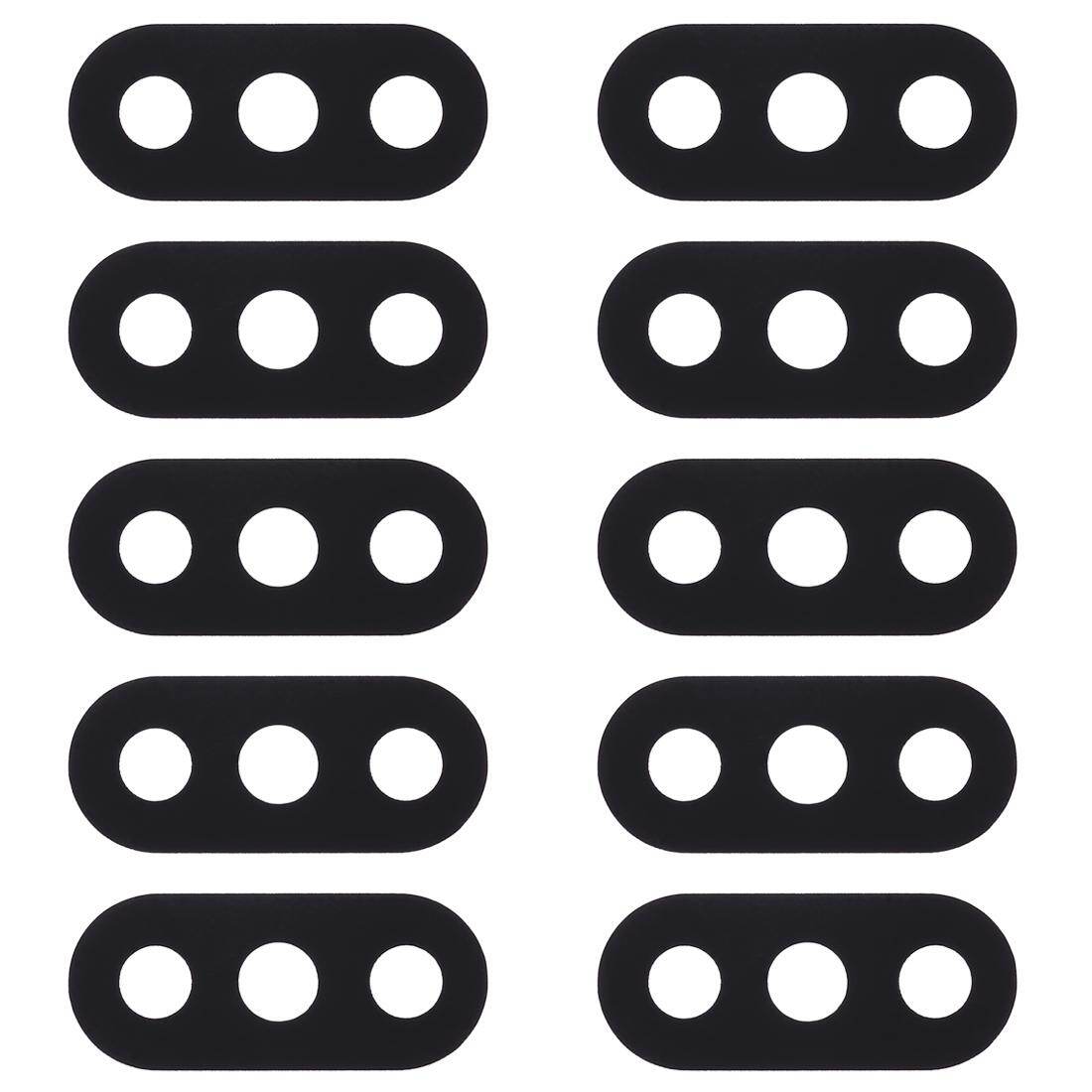 Aboutcellphone 10 pcs back camera lens cover for xiaomi redmi note 5 pro / redmi note 5