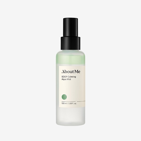 [Giới Thiệu Về Tôi] Xịt Khoáng SOOP Calming Aqua Mist 100Ml