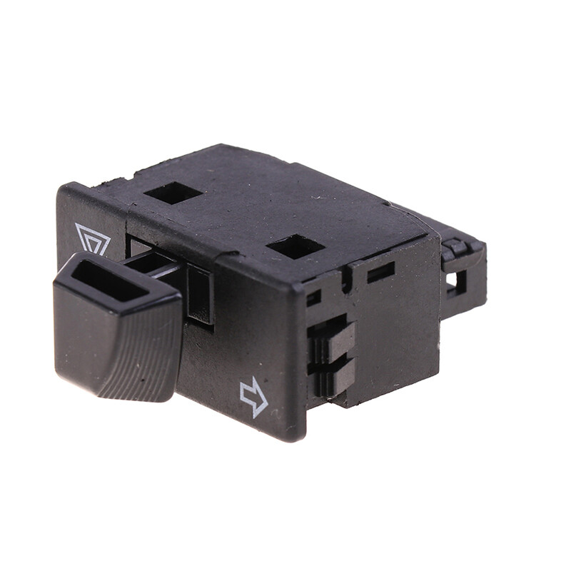 ZHANTONG Motorcycle Turn Light Signal With Emergency Button 34mm Motorcycle Start Switch