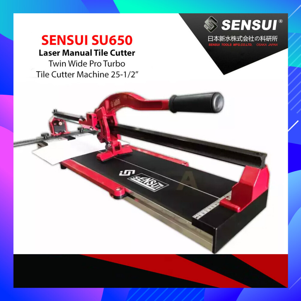 Sensui deals tile cutter