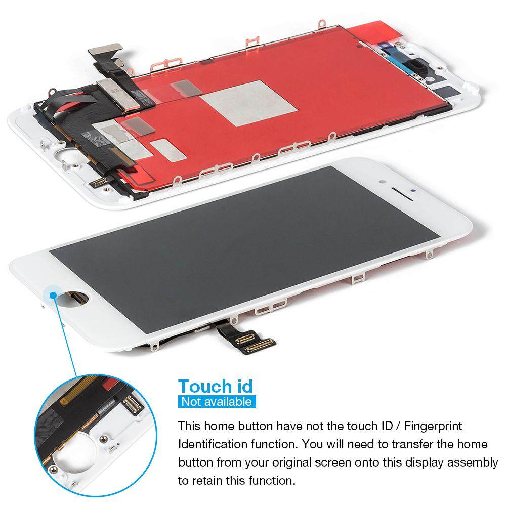 iphone 7 touch screen calibration