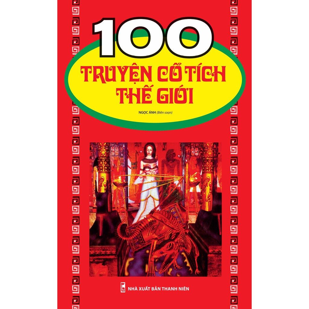 Sách: 100 truyện cổ tích thế giới