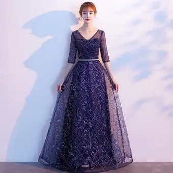 dress for debut party