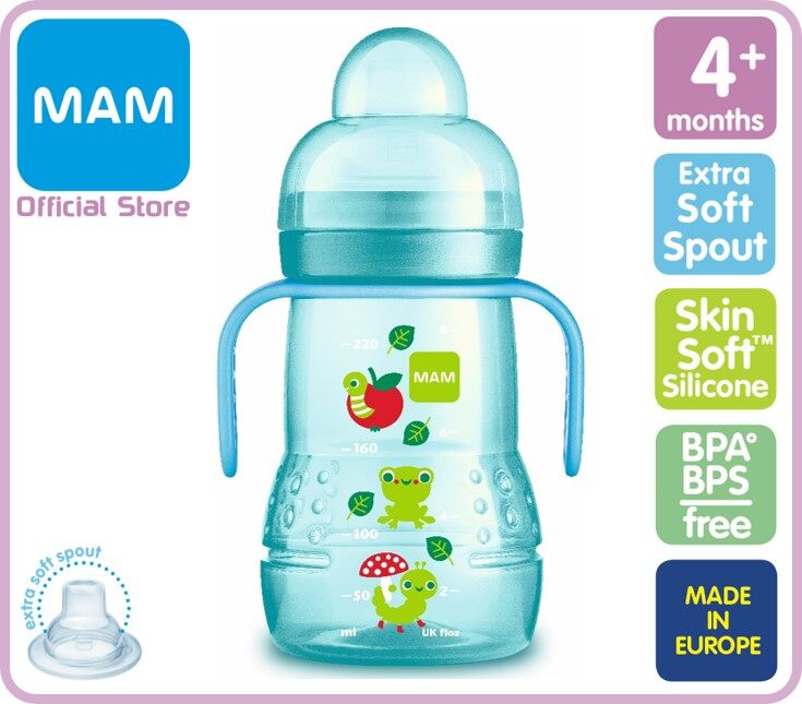 mam trainer cup