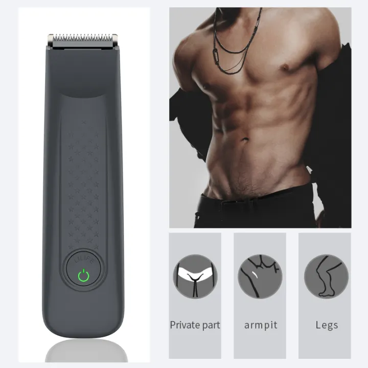 mens manscaping trimmer