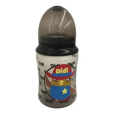 Didi & Friends NEW 8oz Wide Neck Bottle [BPA FREE]