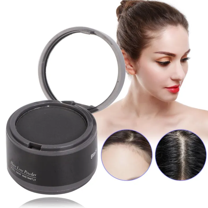 Hair Line Powder Hairline Shadow Cover Up Powder Fill In Thinning