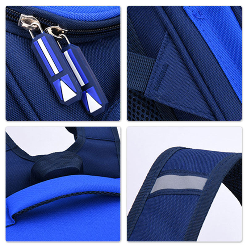 HS Primary school schoolbag large capacity children's backpack waterproof schoolbag