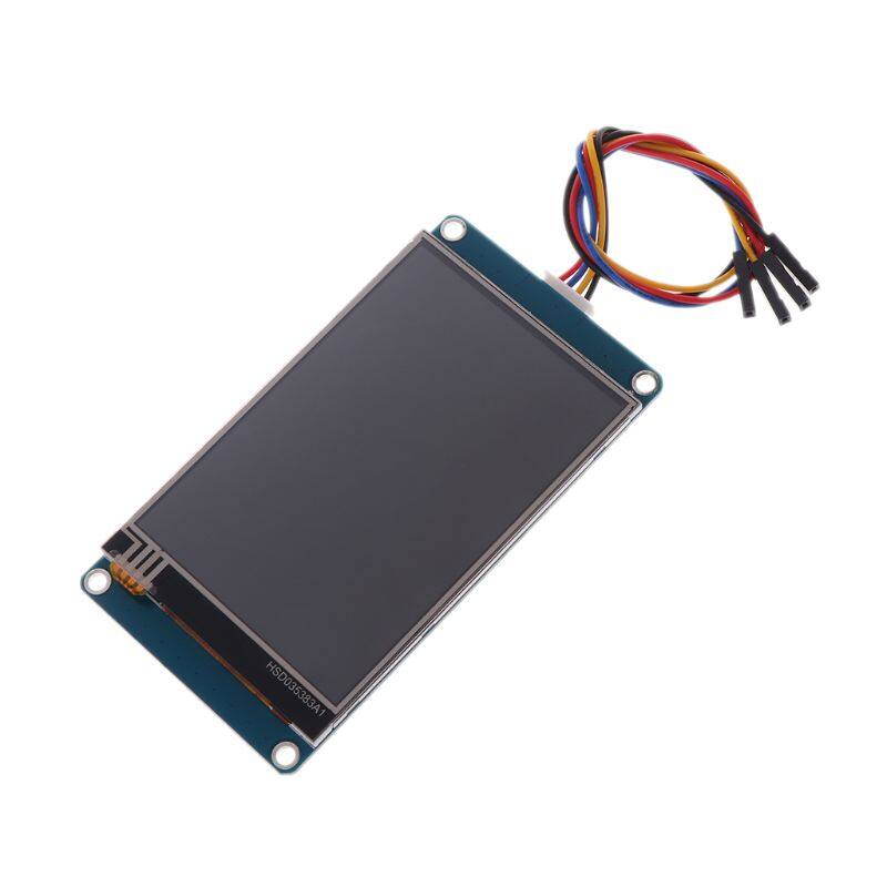 【lowest price】3.5  HMI TFT LCD Touch Display Screen Module 480x320 for Raspberry Pi 3 Arduino