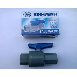 VAN KHÓA BÌNH MINH PVC