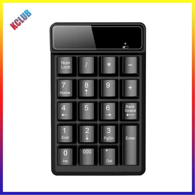 USB Wired Numeric Keypad Numpad Keyboard for Accounting Teller Cash PC