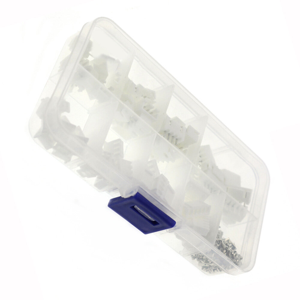 230 Chiếc Set Đầu Nối Đầu Cuối Xh2.54 Bộ Đầu Cuối