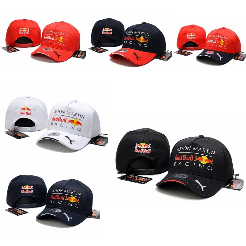 Red Bulls Racing Trucker Cap For Men 