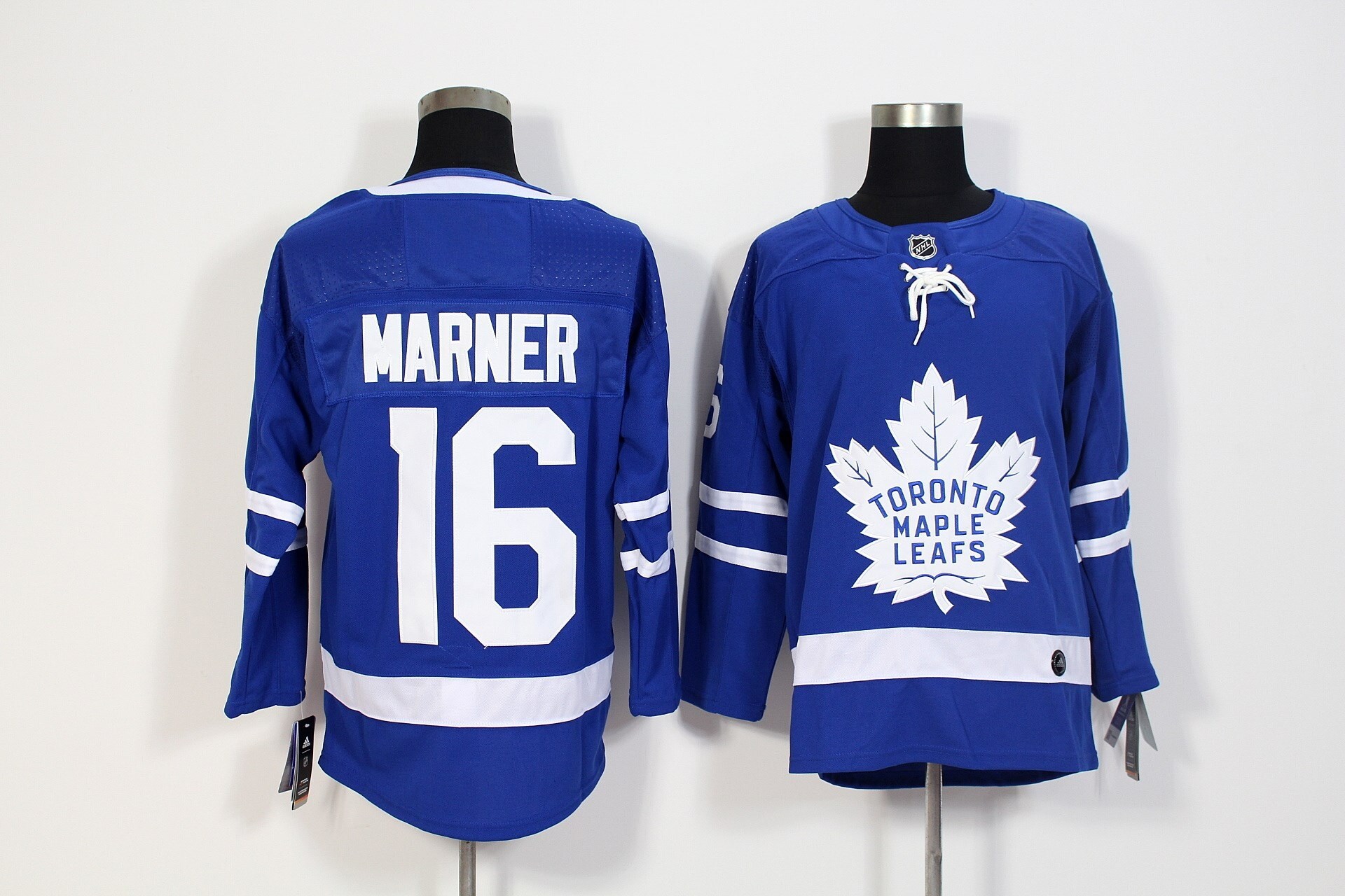 ✹♈✜ Foreign trade Toronto Maple Leafs 44 Rielly 88 Nylander Toronto Maple leaf shirt