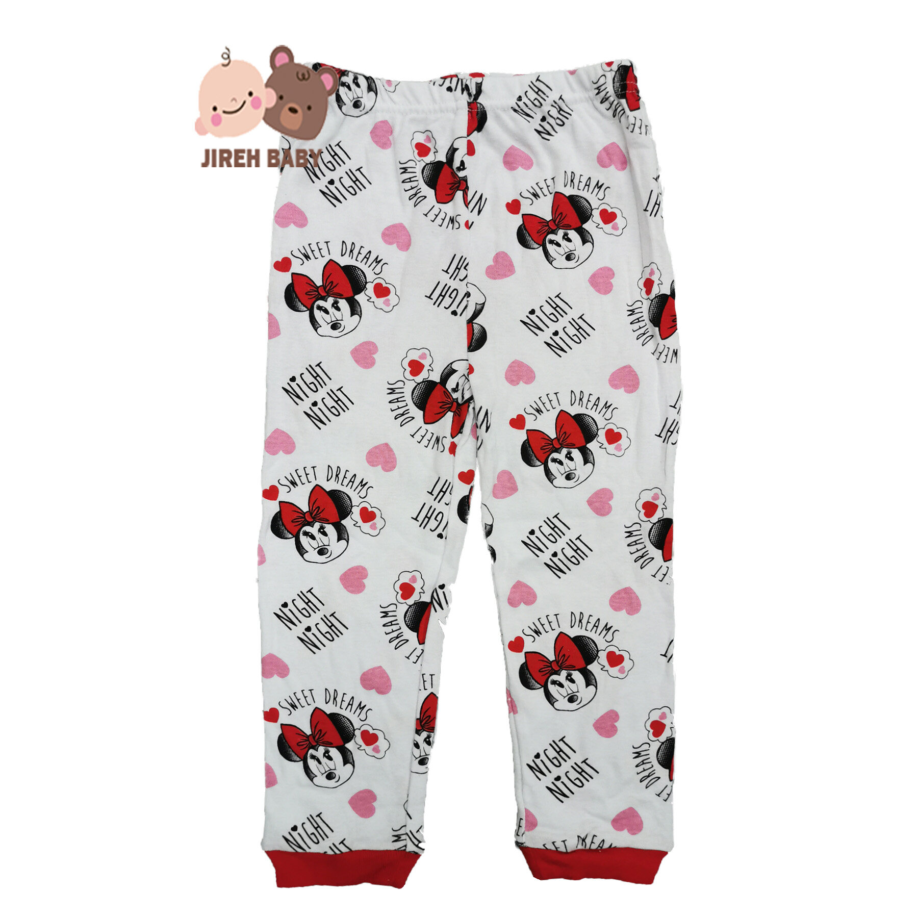 disney baby leggings