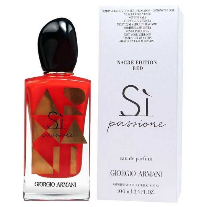 si passione 100ml prix