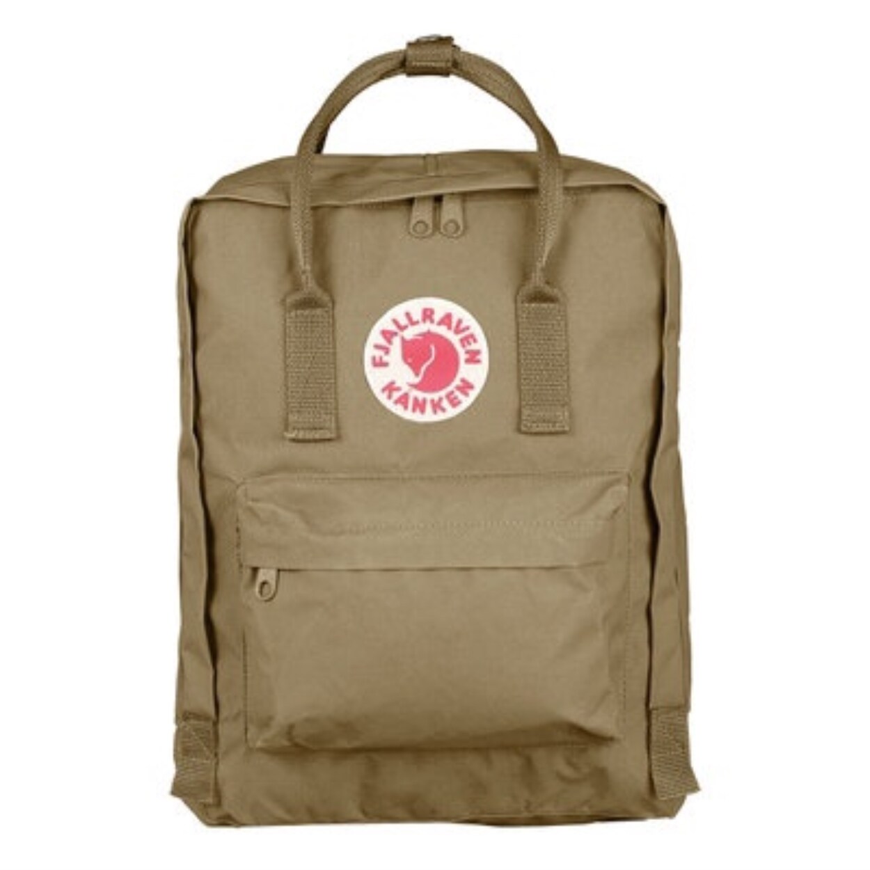 Tất cả các kích thước Fjallraven Kanken Balo cổ điển/ba lô đi học Nylon 【tăng cường】