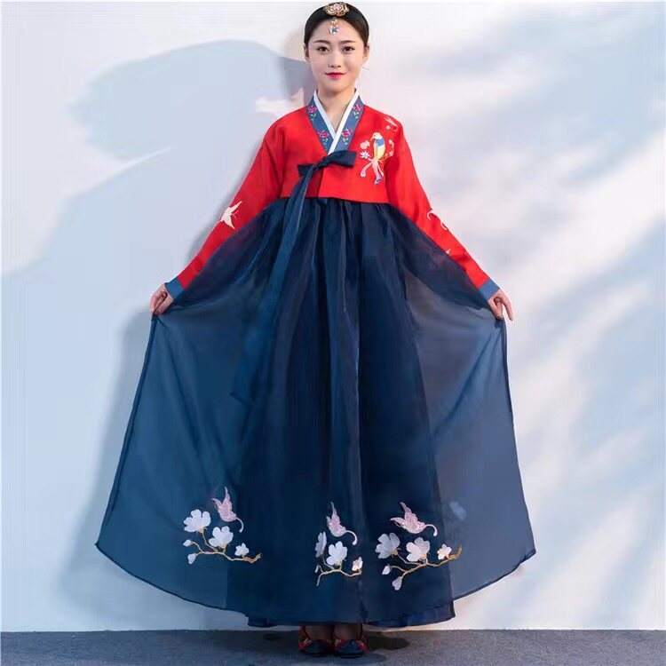 hanbok lazada