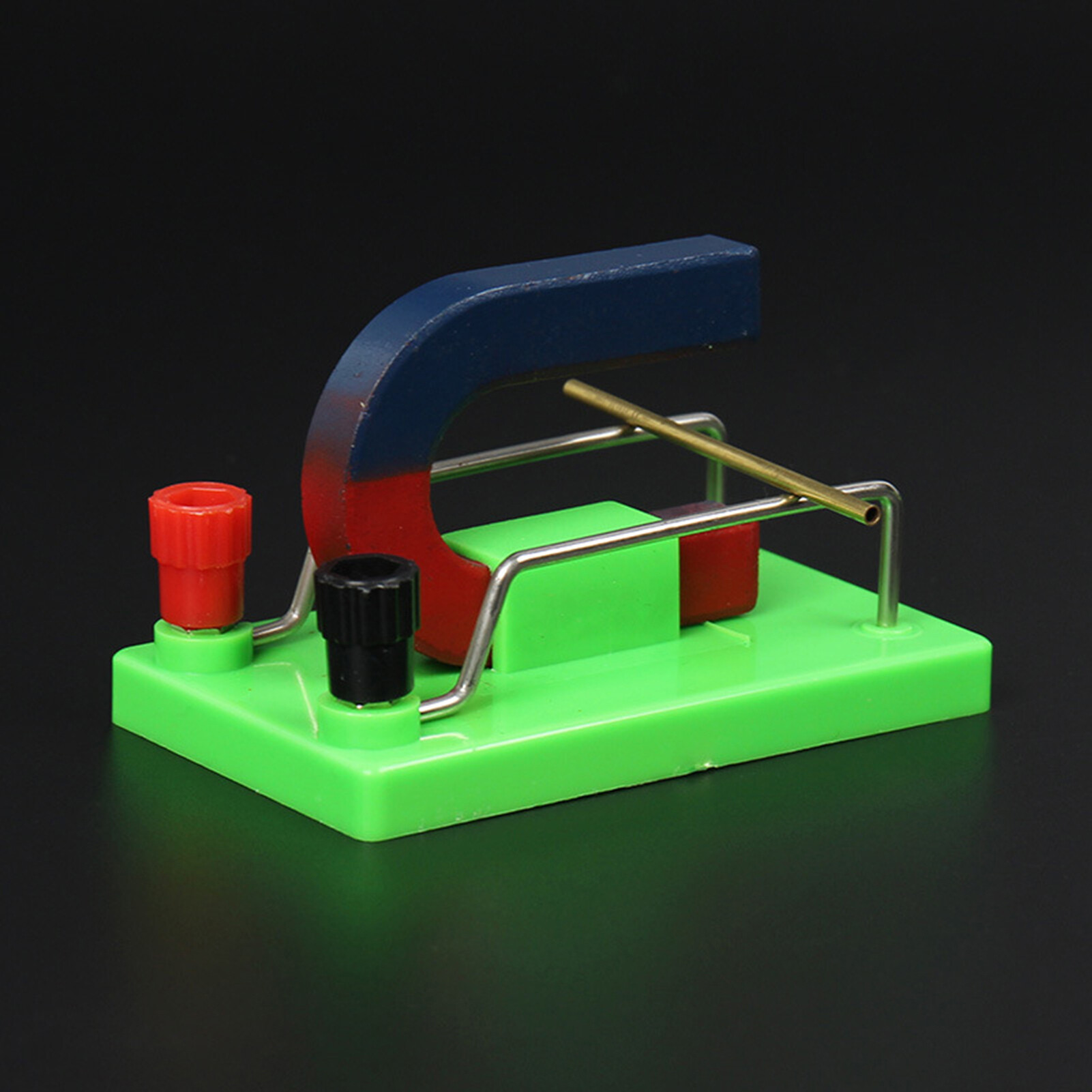 Electromagnetic Experiment Model Learning Tools Equipment Accessories ABS Electromagnetic Science Toys for School