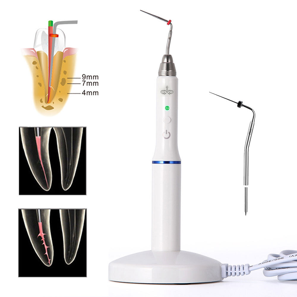 Hittime EU Plug Dental Cordless Gutta Percha Obturation System Endo