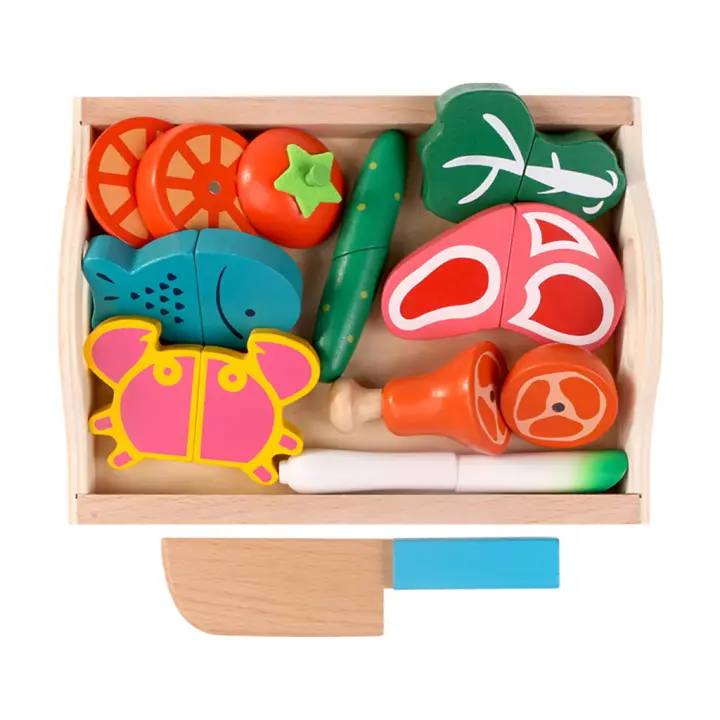 pretend play 2 year old