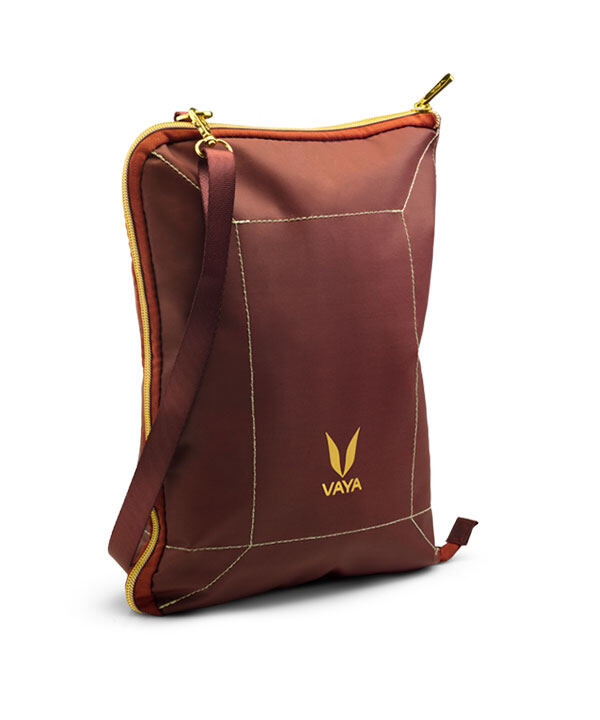 Vaya BagMat Office Lunch Bag with Sling for Tiffin Box and Water