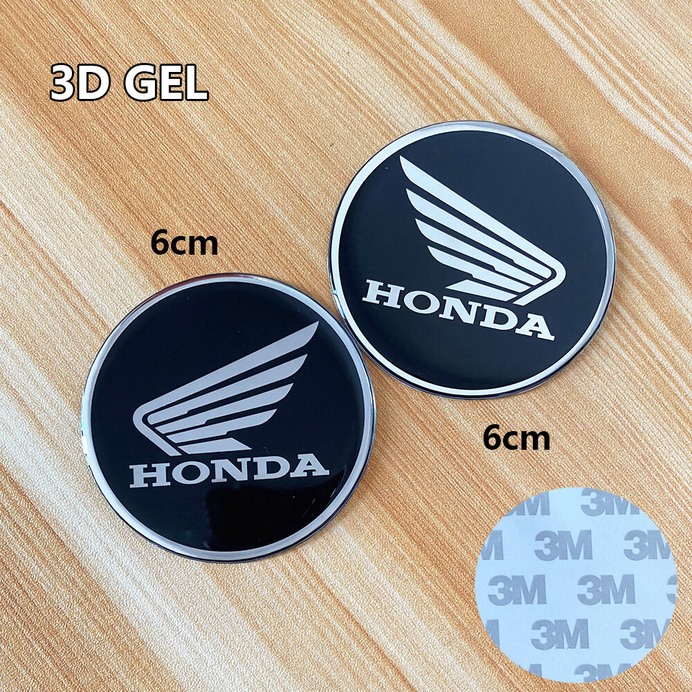 Decal & Nhãn Dán Biểu Tượng Xe Máy Cho Honda Gold Wing