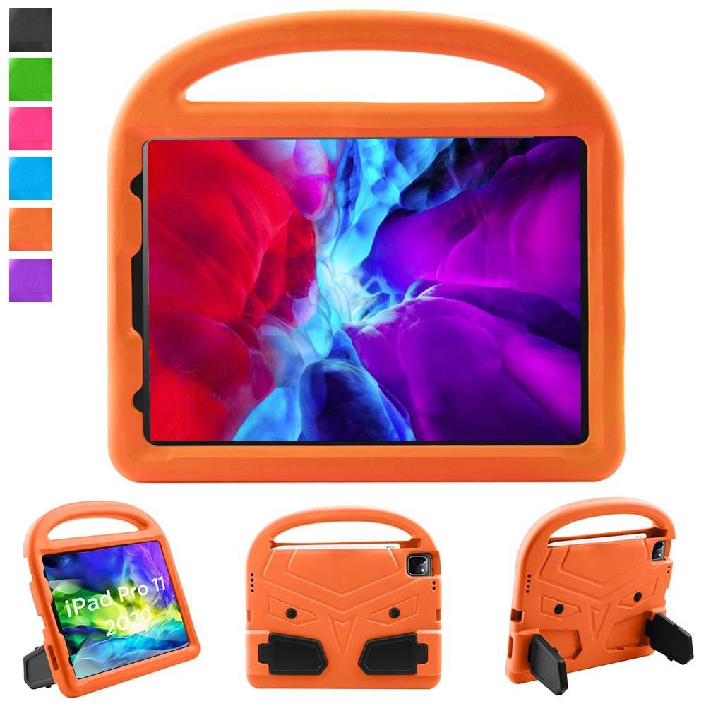 Cute Sparrow Kids Friendly ShockProof Handle Protective Stand Cover Case for iPad 10th Gen 2022/Pro 11 2022 2021 2020 2018/iPad 10.2 9th 8th 7th Gen/iPad Air 3 10.5 2019/iPad 9.7 2018 2017/iPad MIni 5 6/iPad Air 5 4