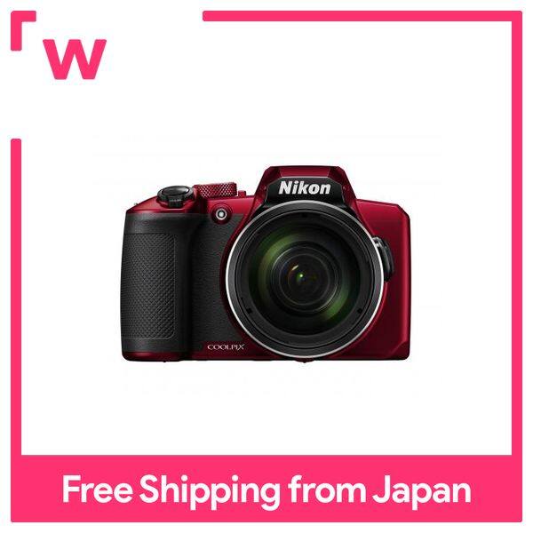 nikon coolpix b600 red