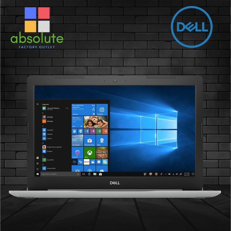 Dell Inspiron 15 5570 Laptop Intel Core I7 8550u 8gb Ram 1tb Hdd 128gb Ssd