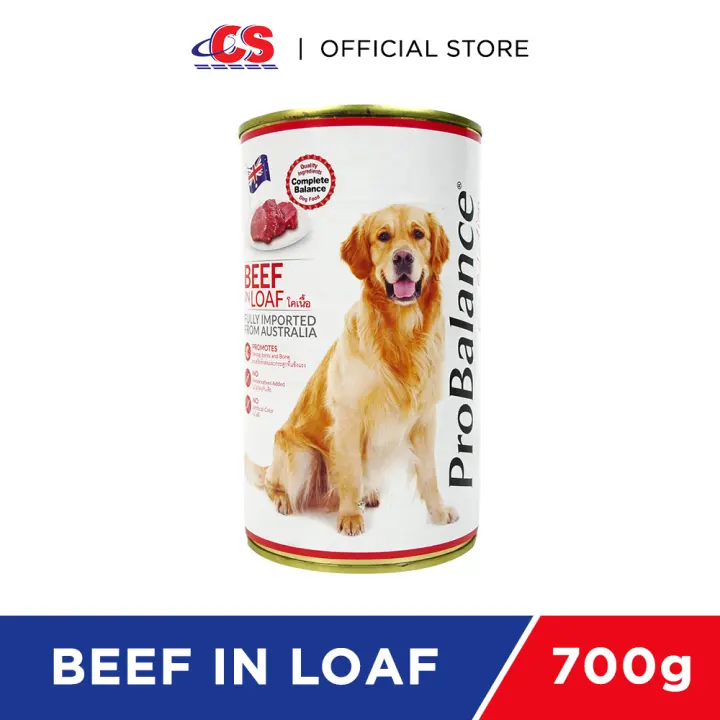 pro balance dog food price