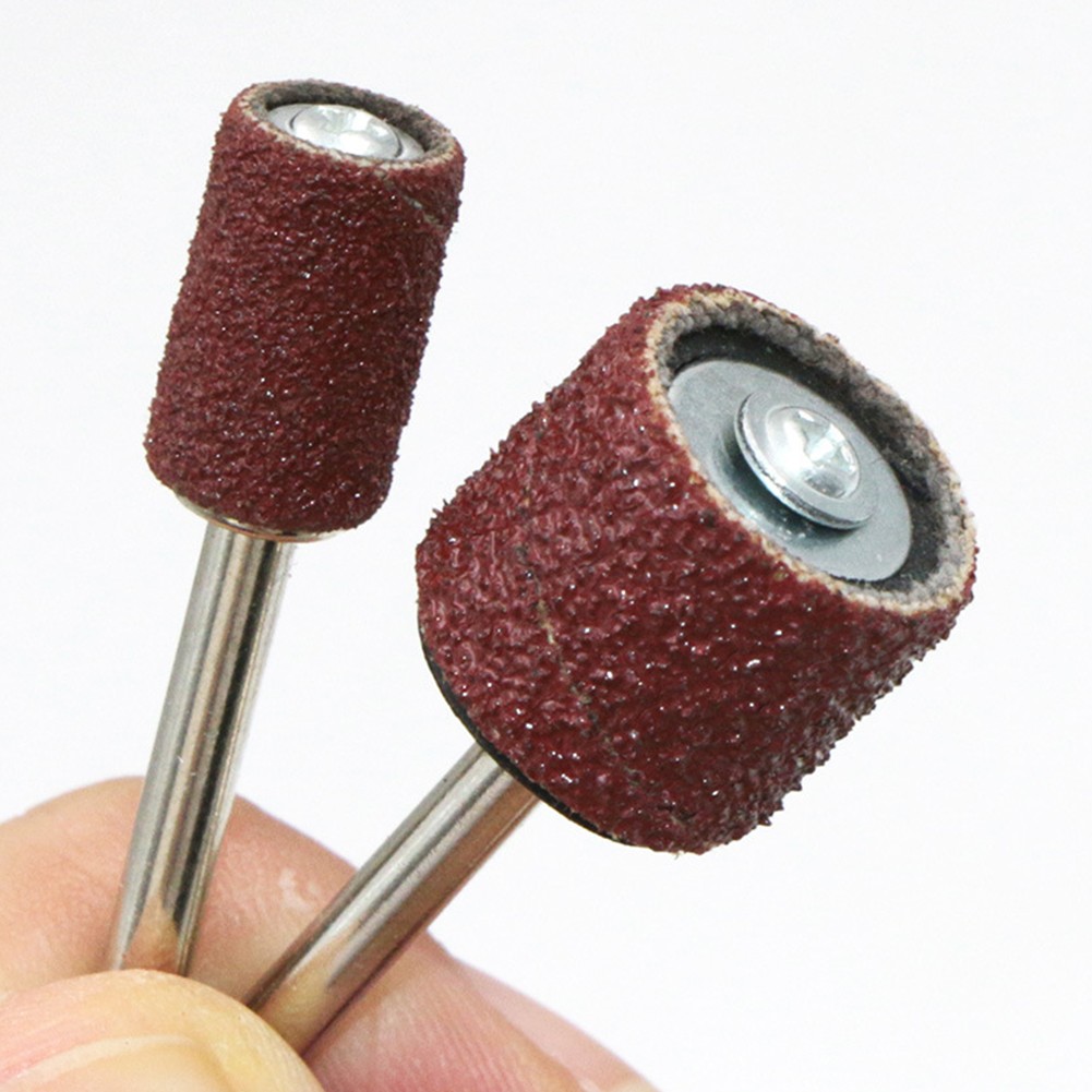 Sandpaper Stick Sanding Ring Grinding Head Sanding Drum Sanding Mandrels