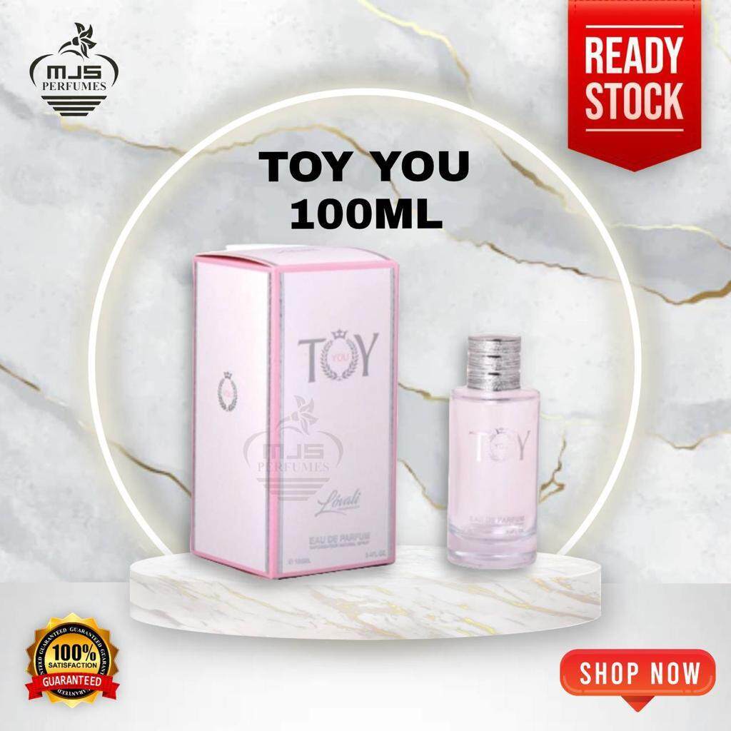 Toy you perfume hot sale