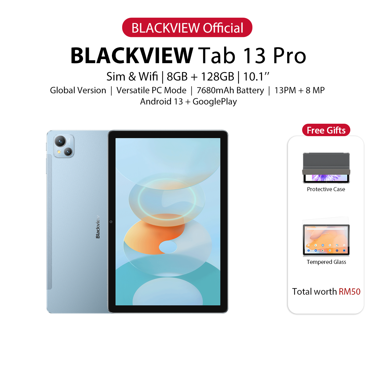 blackview tab 13 pro